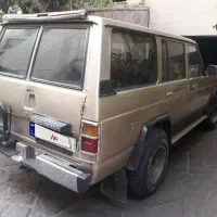 یکدستگاه نیسان پاترول گیربکس سافاری مدل هفتاد و دو|خودرو سواری و وانت|تبریز, |دیوار