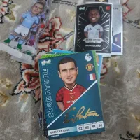 ۳۴ عدد کارت کیمدی به همراه آدمک و برچسب