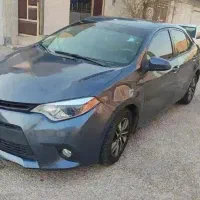 تویوتا کرولا ۲۰۱۶ سفارش امریکا