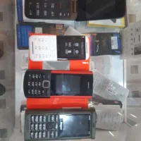 انواع گوشی های ساده