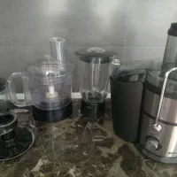 غذاسازهمه کاره مارک برمن