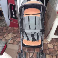 سرگرمی فراغت کالسکه تاشوآلومینیوم خارجیbabycoدرحدن
