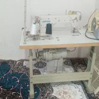 چرخ خیاطی راسته دوز درحد نو