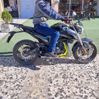 zontes z2 150 z2 (155cc ABS)|موتورسیکلت|شیراز, نیایش|دیوار