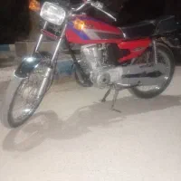 موتور125|موتورسیکلت|لردگان, |دیوار