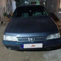 پژو ۴۰۵ کم کار تک برگ سند