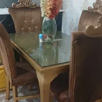 نهارخوری ۴نفره