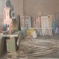 گروه تولیدی درب اتاق باچهارچوب و لنگه اتاقی وضداب|مصالح و تجهیزات ساختمان|باسمنج, |دیوار