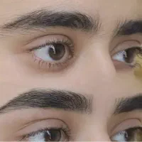 اصلاح تخصصی و قرینه سازی ابرو
