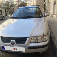 فروش سمند مدل ۸۴|خودرو سواری و وانت|قزوین, |دیوار