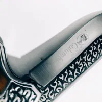 چاقوی اصل کلمبیا اصل آمریکا که نزدیکه ۳۵۰گرم میشه|کوهنوردی و کمپینگ|مرند, |دیوار