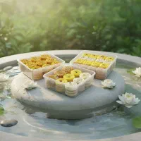 عرضه  انواع شیرینی از شهر کرمان