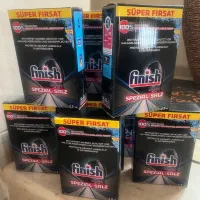 نمک ظرفشویی ، قرص ظرفشویی