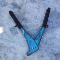 پمپ باددلرشارژی وبادی اره چکشی پرچ منگنه کوب|ابزارآلات|نیشابور, فضل|دیوار