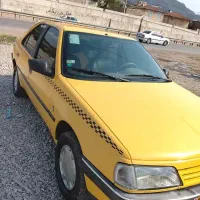 ماشین پژو ۴۰۵ مدل ۹۵