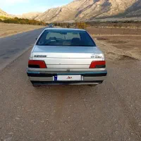 پژو۴۰۵مدل۸۵ نقره ای|خودرو سواری و وانت|نورآباد, |دیوار