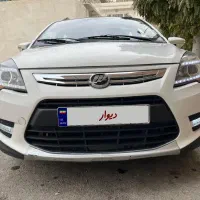 فروش لیفان X 50نیم شاسی