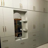 تخفیف ویژه کابینت اشکاف((25درصد  اجرت))