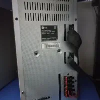 اسپیکر خانگی 6تیکه معاوضه با ساب و میدرنج|سیستم صوتی خانگی|زاهدان, |دیوار