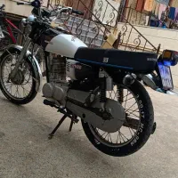 موتور هوندا ۱۵۰