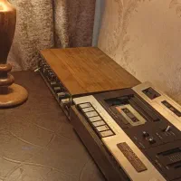 دک و آمپلیفایر سونی