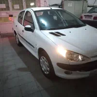 پژو۲۰۶اس دی V8مدل 88رنگ جزیی داره*|خودرو سواری و وانت|تبریز, |دیوار
