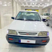 پراید ۸۸ دوگانه دستی