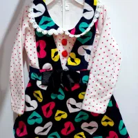 لباس بچگانه دخترانه|حراج|اندیمشک, |دیوار