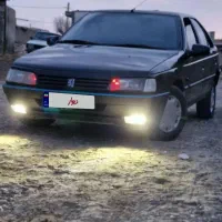 ۴۰۵مشکی|خودرو سواری و وانت|دهگلان, |دیوار