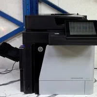 پرینتر ۴ کاره سرعت بالا hp 630/ کپی پرینت اسکن فکس