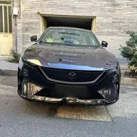 مزدا EZ60 مکس با پلاک و مدارک- آگهی شخصی