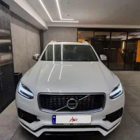 ولووxc90 ۲۰۱۷ فول ترین ولوو ایران  با شارژر وایرلس|خودرو سواری و وانت|تهران, ستارخان|دیوار