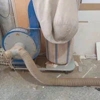 دورکن ام دی اف  320 به همراه مکنده|ماشین‌آلات صنعتی|اراک, |دیوار