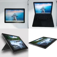 دل تبلتشو لمسی DELL 5290 i7 Ram16 SSD256 باکارتن