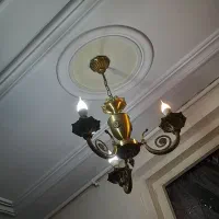 لوسترهای برنزی
