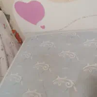 سرویس خواب دخترانه|تخت و سرویس خواب|خوی, |دیوار