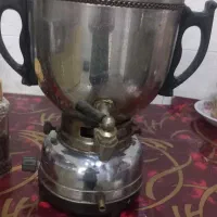 سماورگازی کارکرده