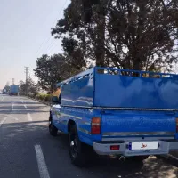 نیسان401آپشنال دوگانهشرکت کمکار|خودرو سواری و وانت|قزوین, |دیوار