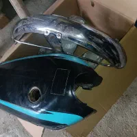 باک گلگیر متور