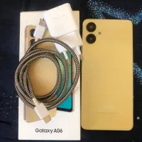 گوشی سامسونگ A06|موبایل|تهران, شهرک دانشگاه|دیوار