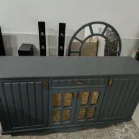 آیینه و کنسول