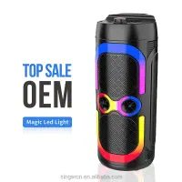 اسپیکر باند RGB ایستاده سینما خانگی همراه سیستم|سیستم صوتی خانگی|تهران, خزانه|دیوار