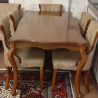 فروش میز غذا خوری ۶نفره