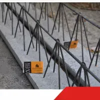 تولید تیرچه بتنی استاندارد / مستقیم از کارخانه