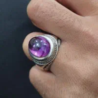 انگشترنقره بسیار زیبا