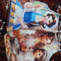 پیشبند|سفره، حوله، دستمال آشپزخانه|تهران, مینای جنوبی|دیوار