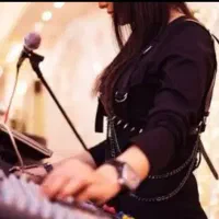 دی جی خانم فوق حرفه ای باضرب وتیمپوشادباانرژی دیجی