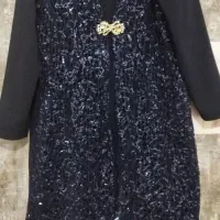 مانتو زنانه سایز بزرگ