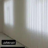 نصب وفروش حریر ومخمل در 36 رنگ زیر قیمت بازار|پرده، رانر، رومیزی|اردبیل, |دیوار