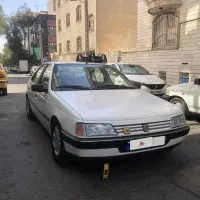 پژو آردی بی رنگ عروسک